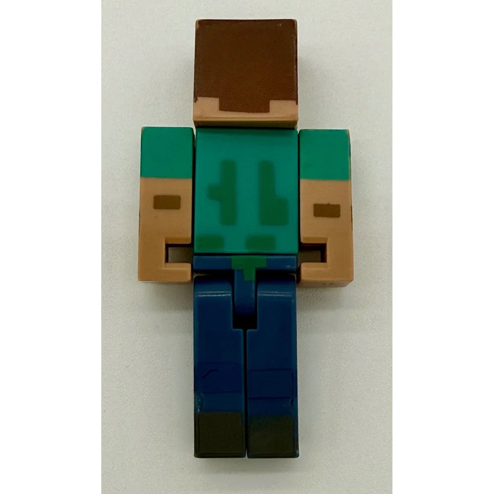 Minecraft Steve Action Figure Mini 3